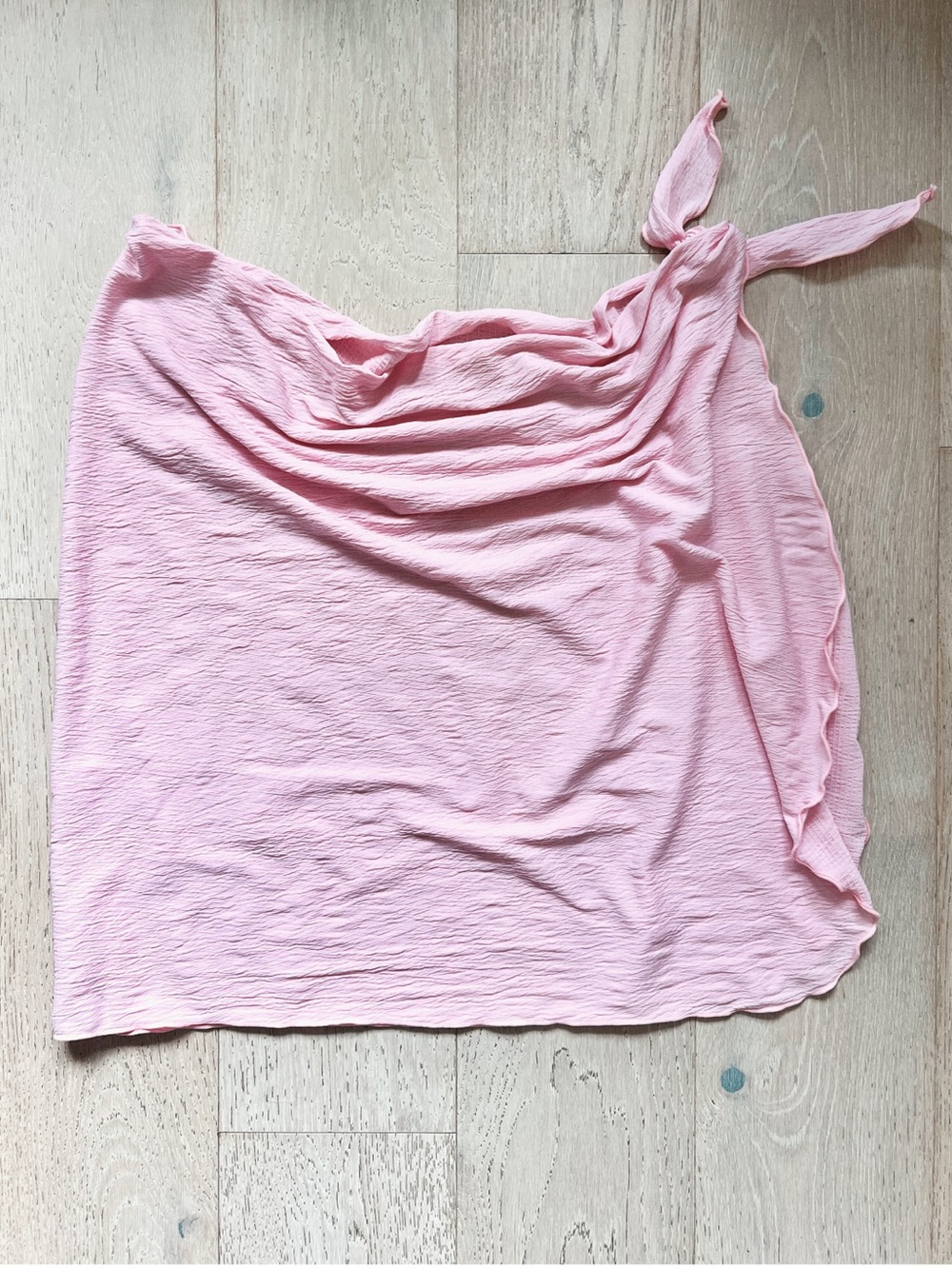 Vintage Manori | Pink Sarong/Cover up